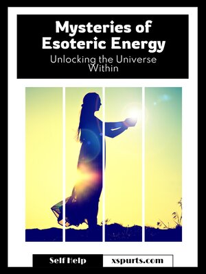 cover image of Mysteries of Esoteric Energy